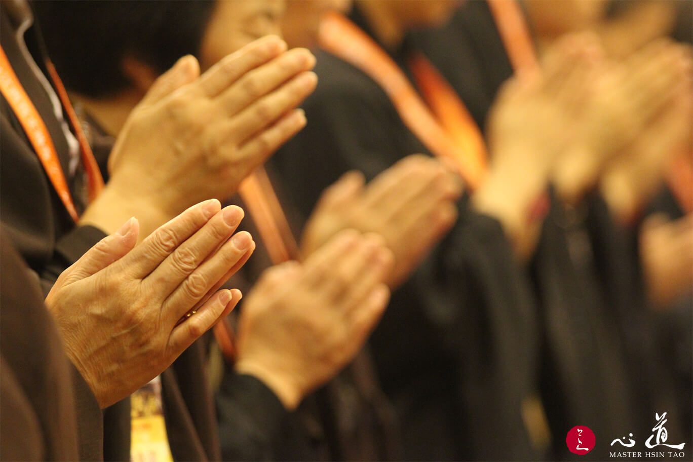 Preliminary Pujas -MasterHsinTao